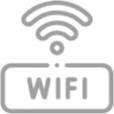 CONECTIVIDADE WI-FI NATIVO