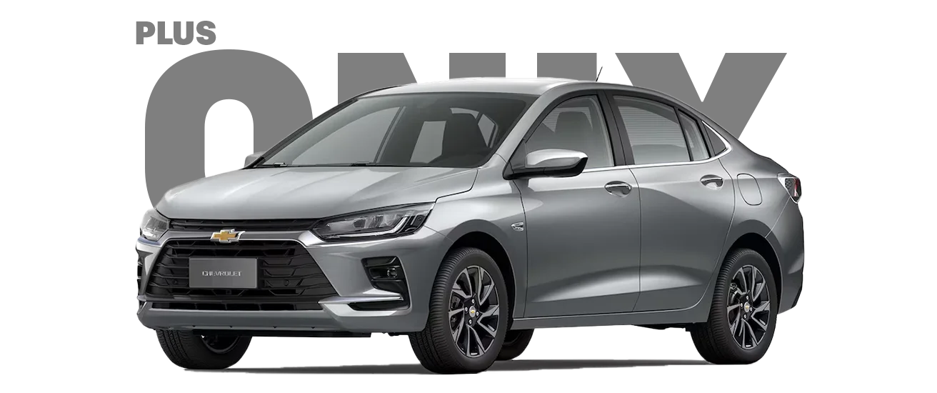 Onix Plus Onix Plus