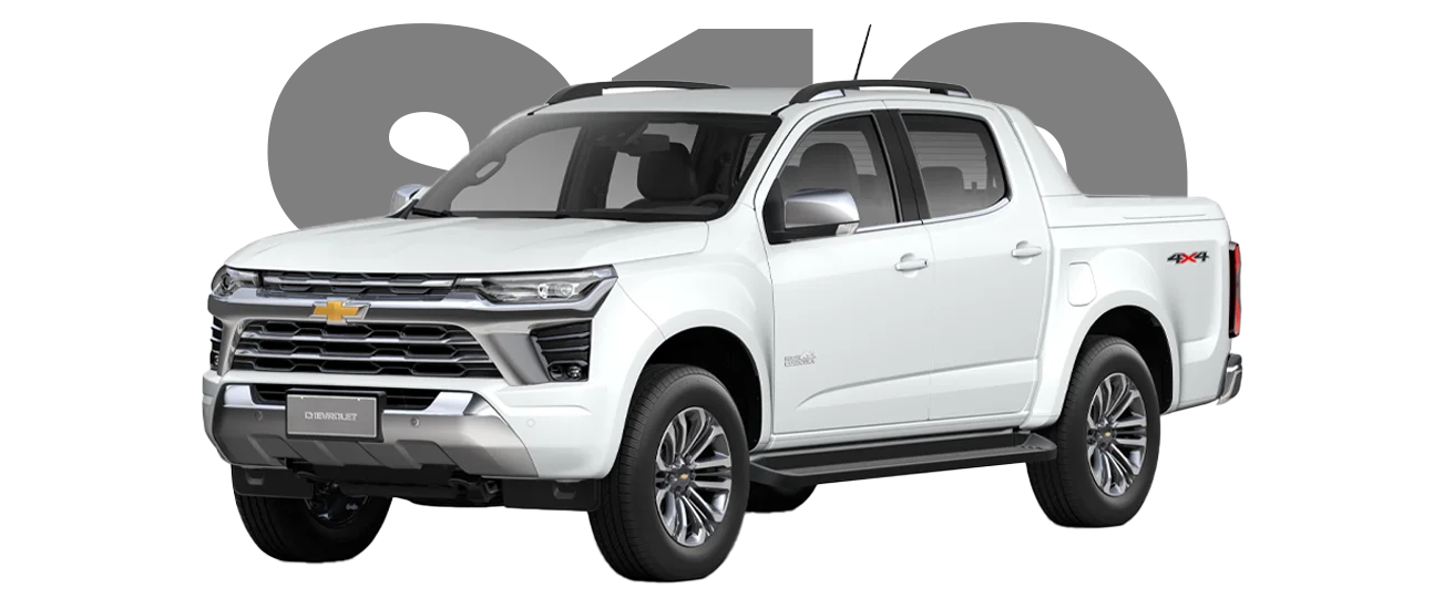 Nova S10 Cabine Dupla Nova S10 Cabine Dupla