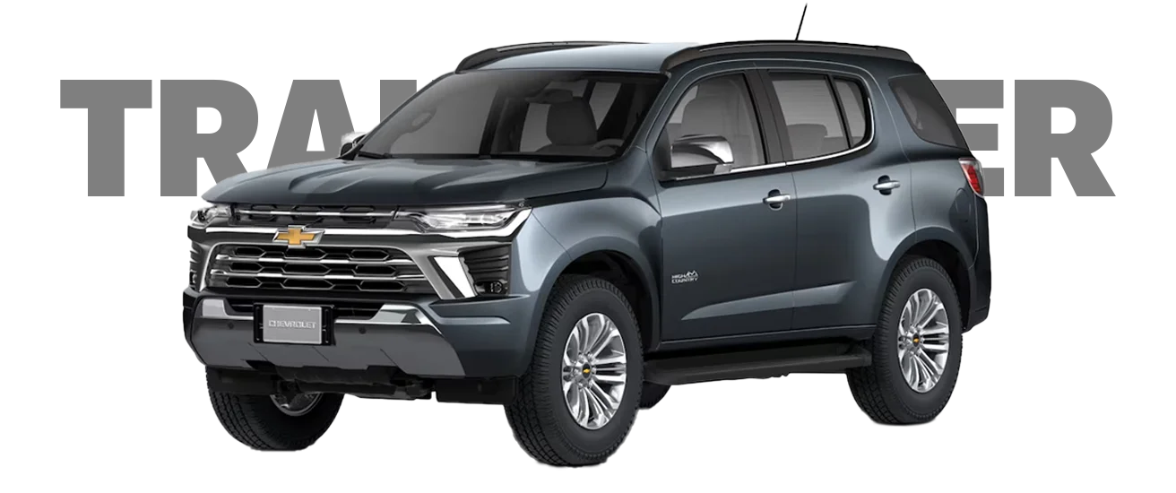 Trailblazer Trailblazer