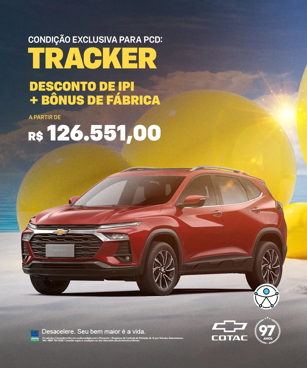 TRACKER LT 1.0 TURBO