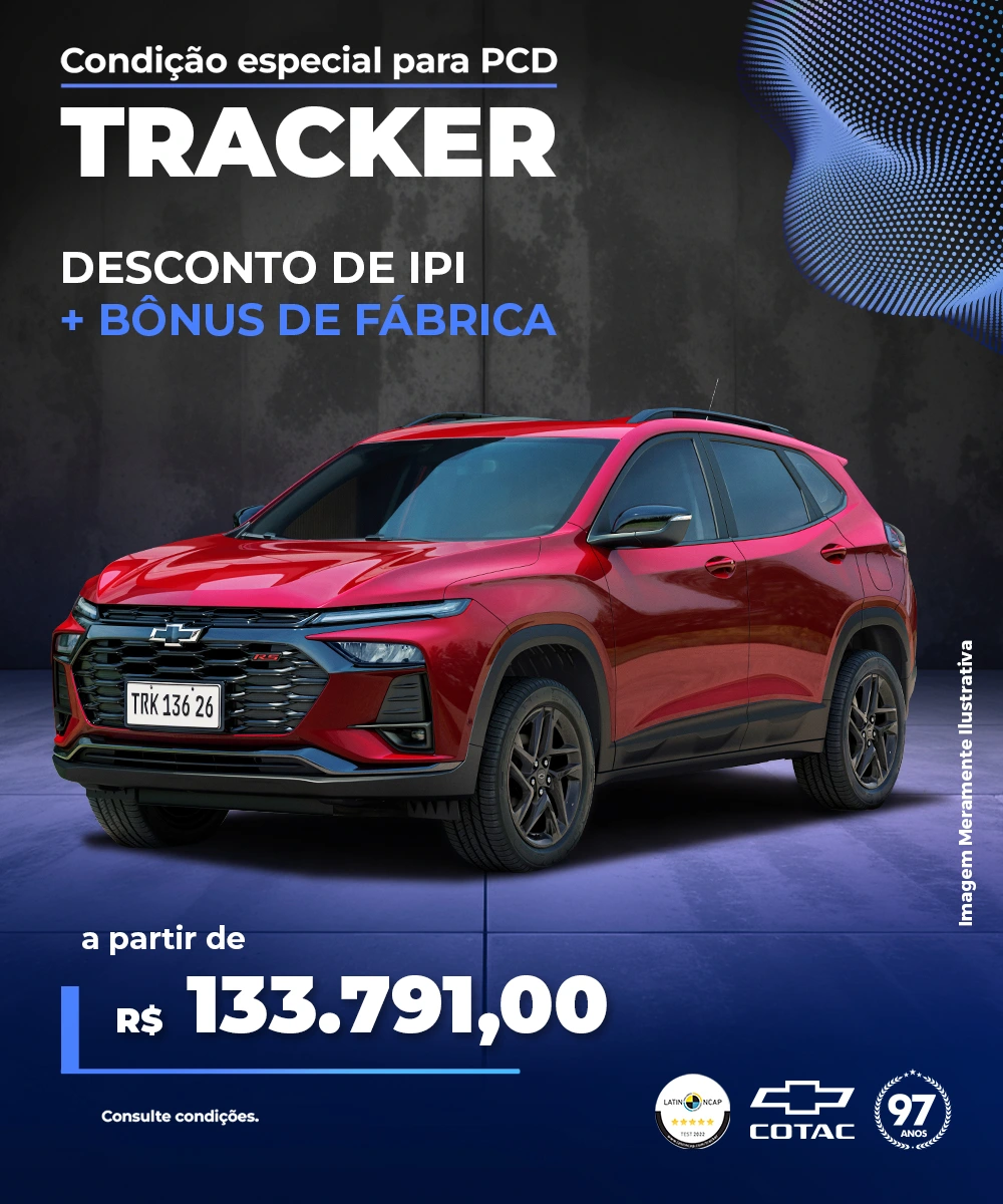 TRACKER LT 1.0 TURBO