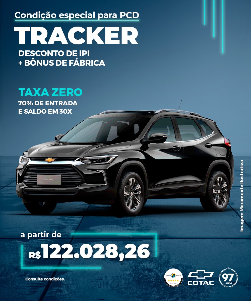 TRACKER PARA PCD