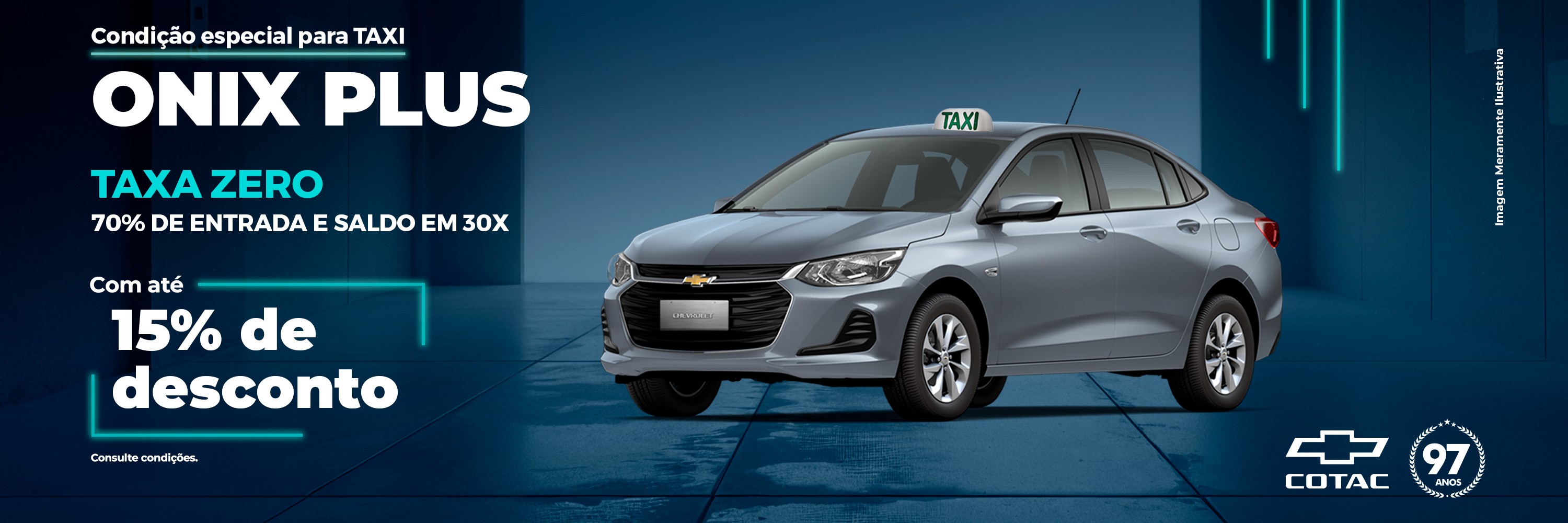 Onix Plus | Taxi
