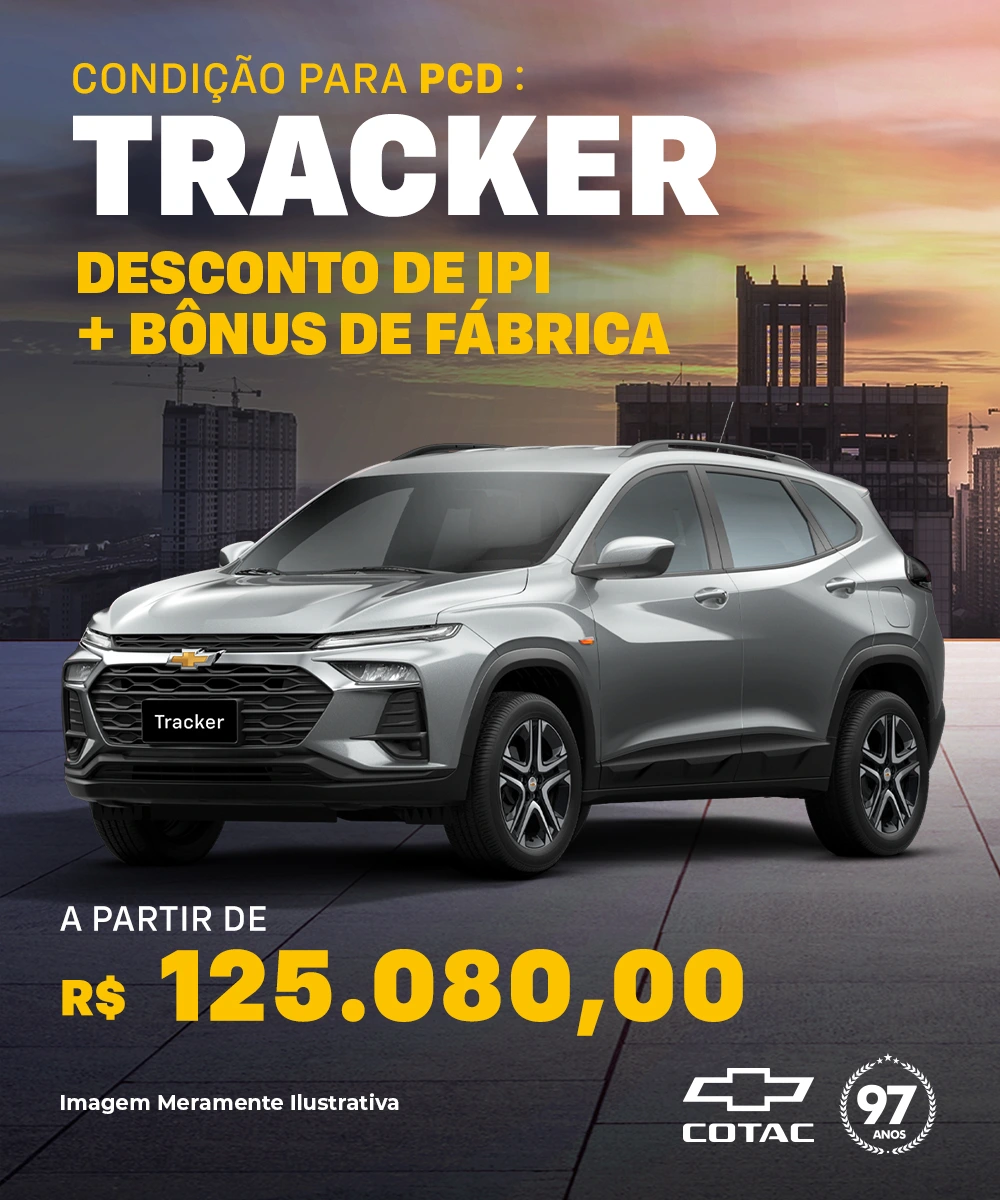 TRACKER LT 1.0 TURBO