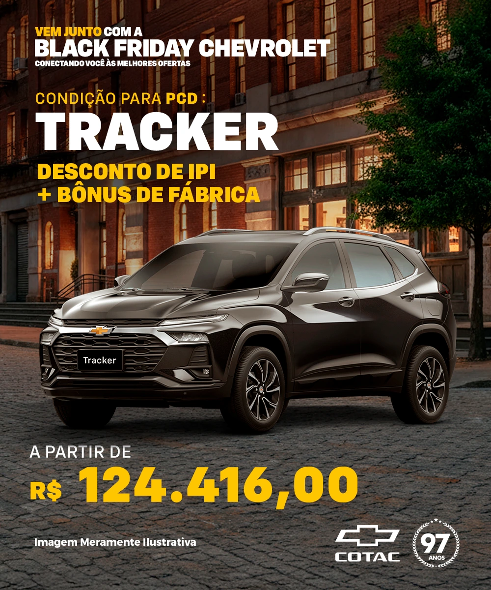 TRACKER LT 1.0 TURBO