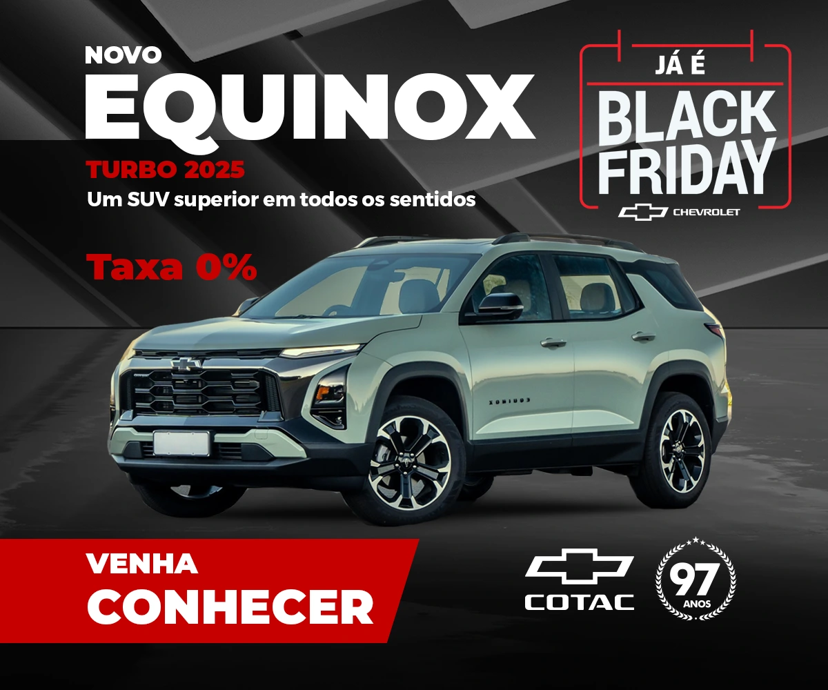 Equinox Turbo