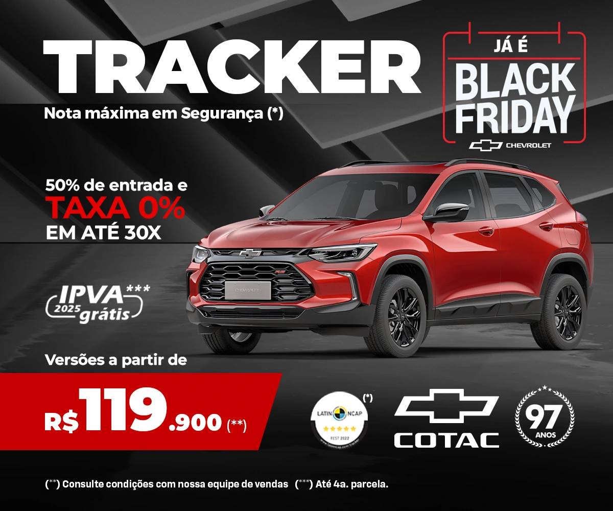 Tracker Premier Turbo