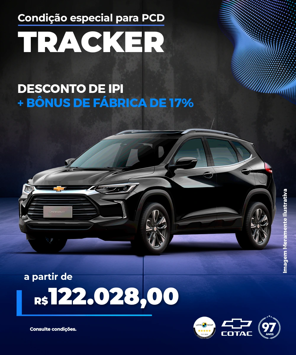 TRACKER LT 1.0 TURBO