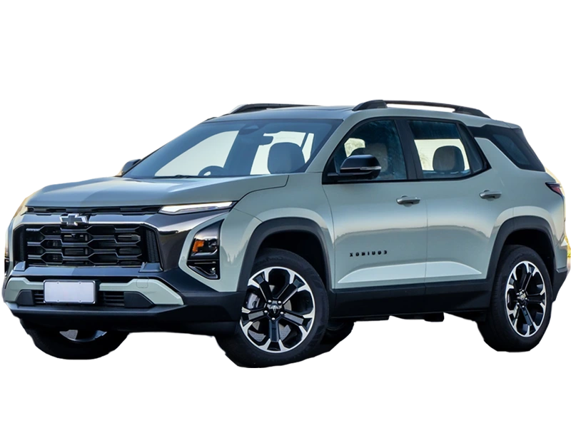 Equinox Turbo