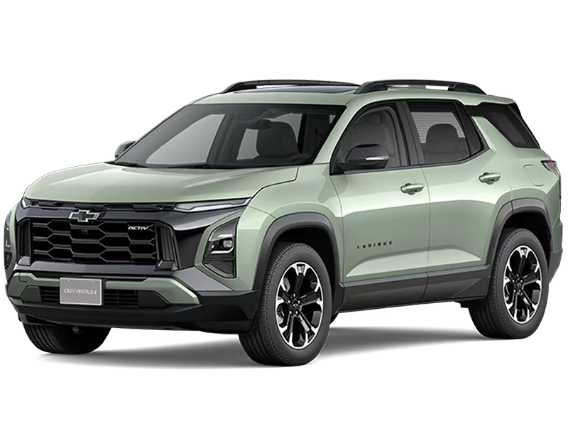 Novo Equinox Turbo 2025
