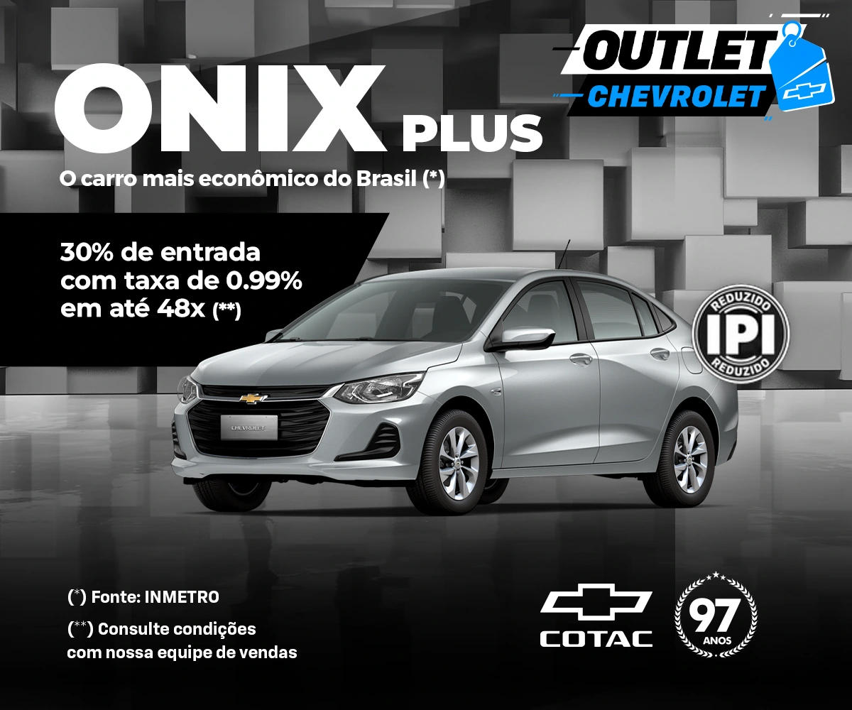 Onix PLUS Turbo