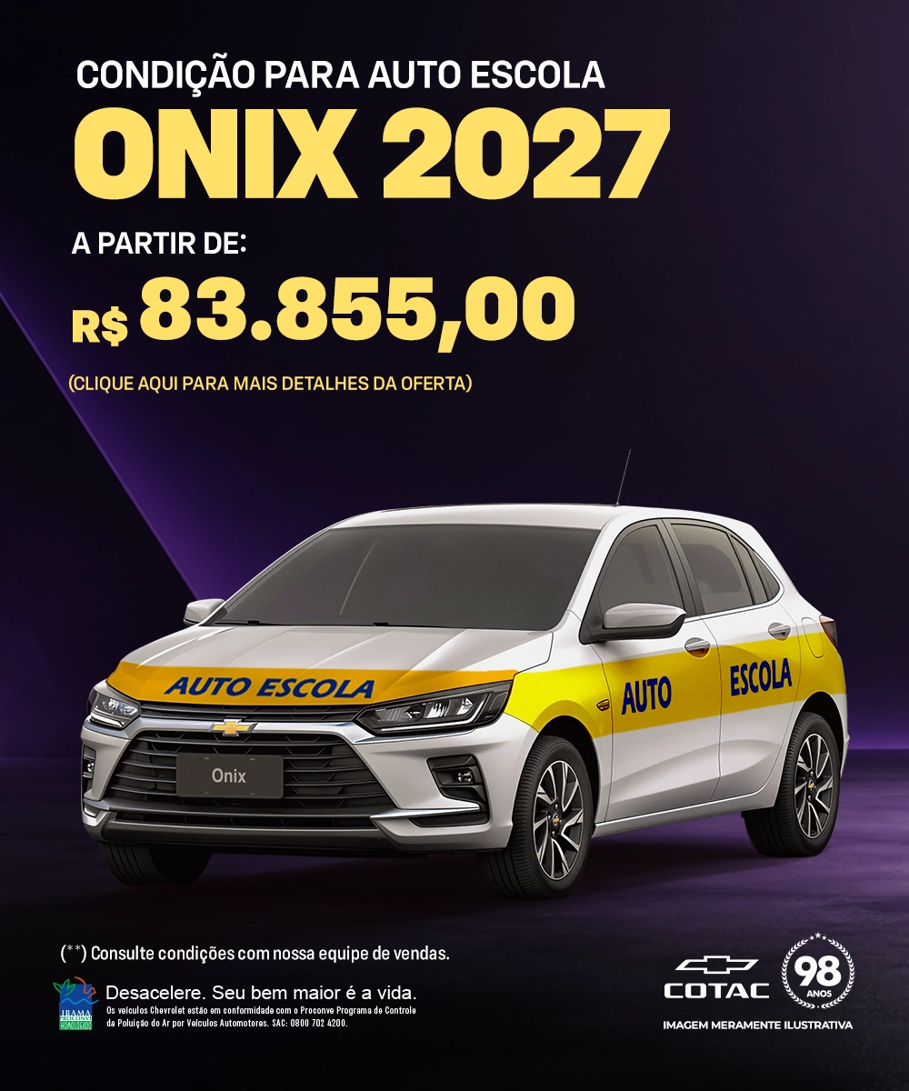 Onix Auto Escola