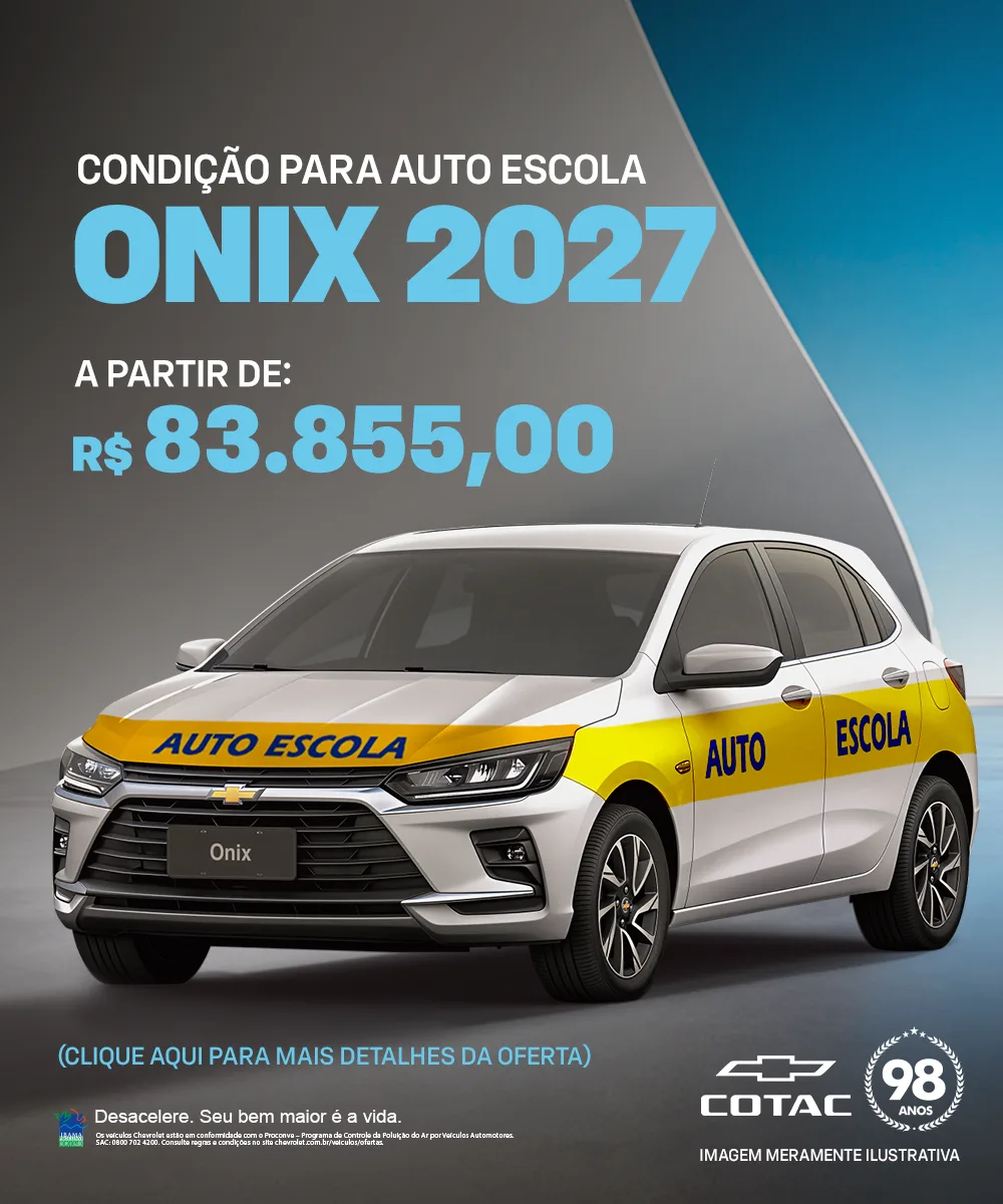 Onix Auto Escola