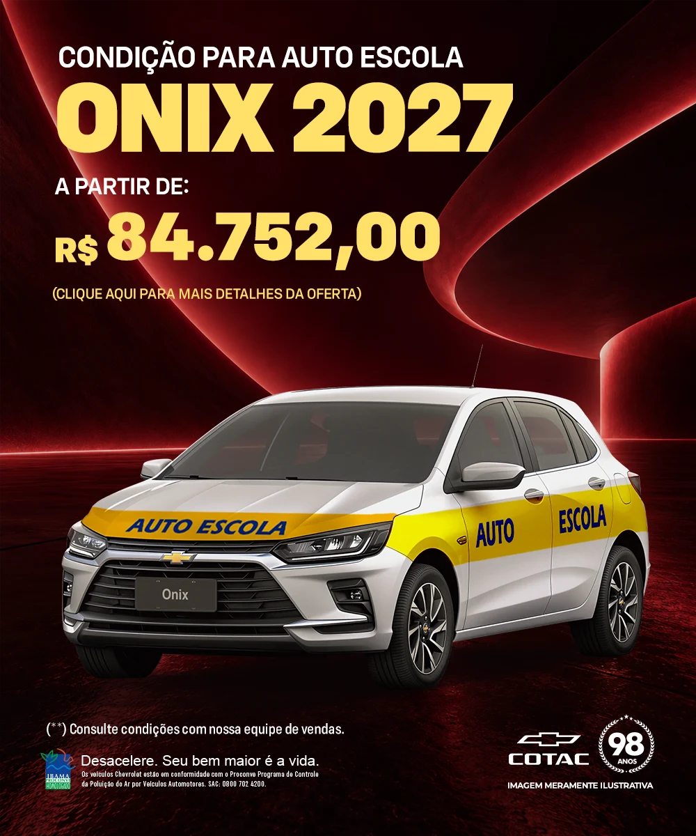 Onix Auto Escola
