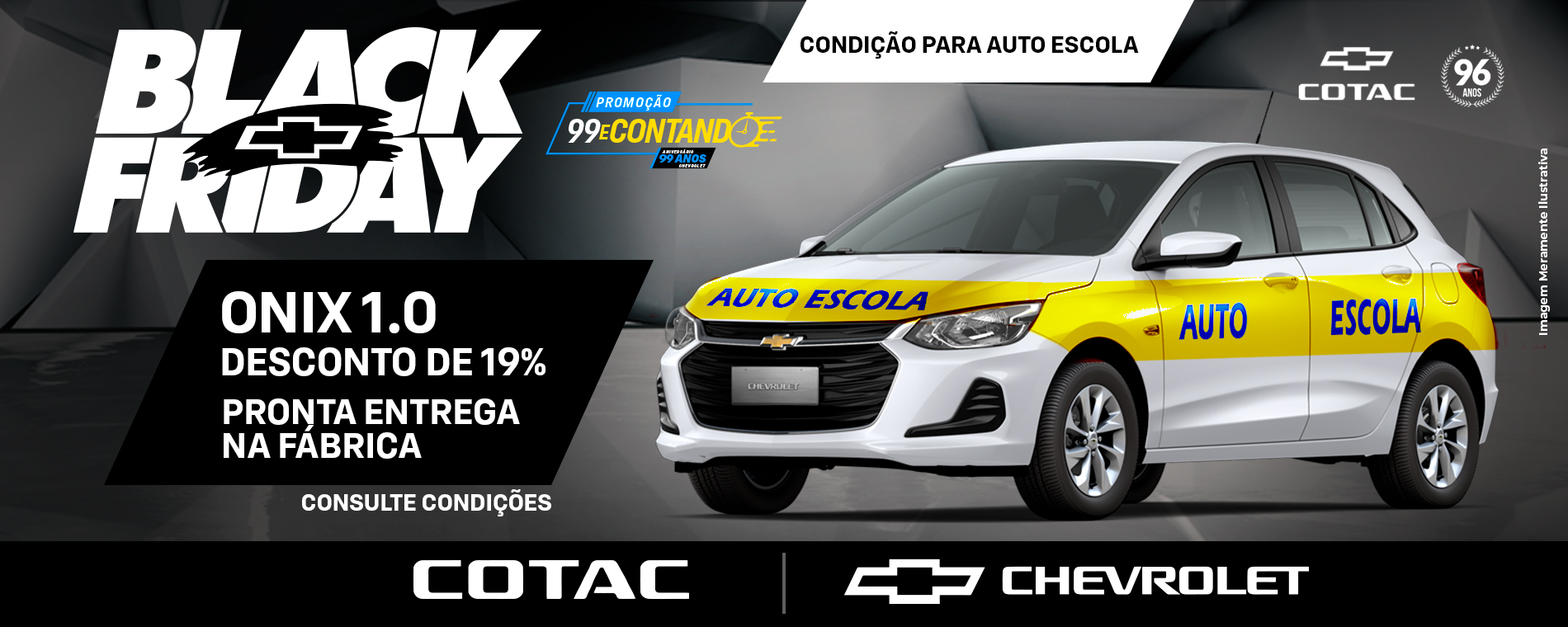 Onix | Auto Escola