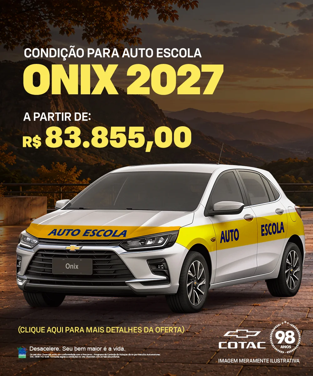 Onix Auto Escola