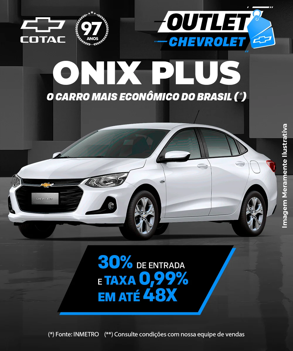 Onix PLUS Turbo