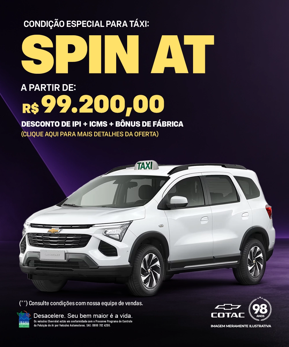 SPIN AT