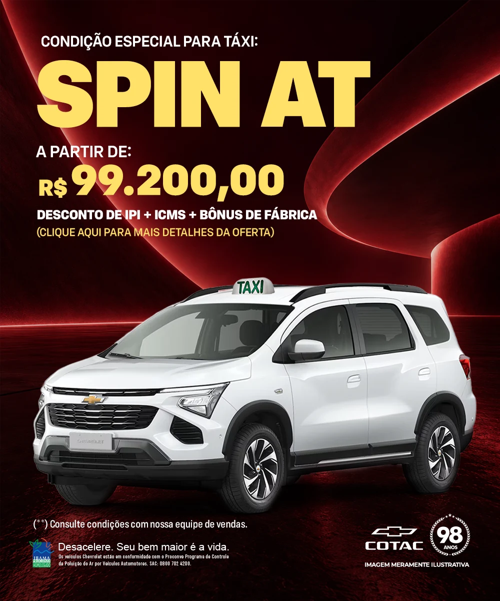 SPIN AT