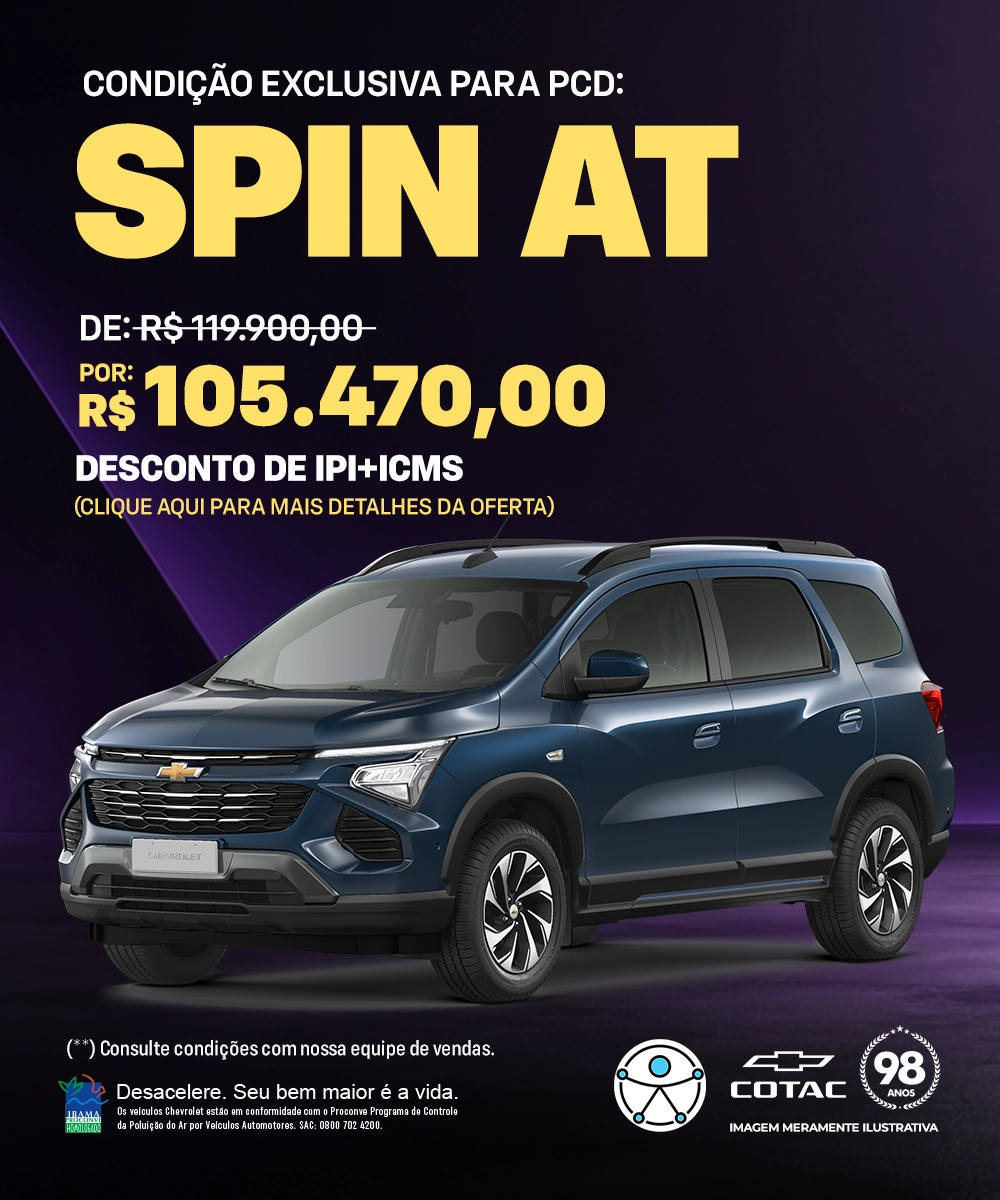 SPIN PCD