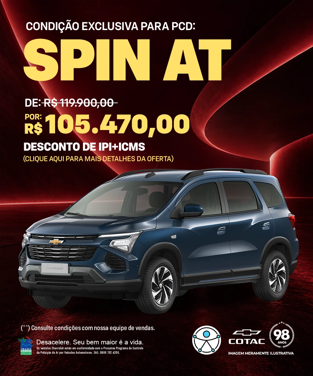 SPIN PCD
