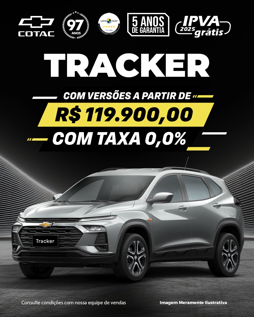 Nova Tracker