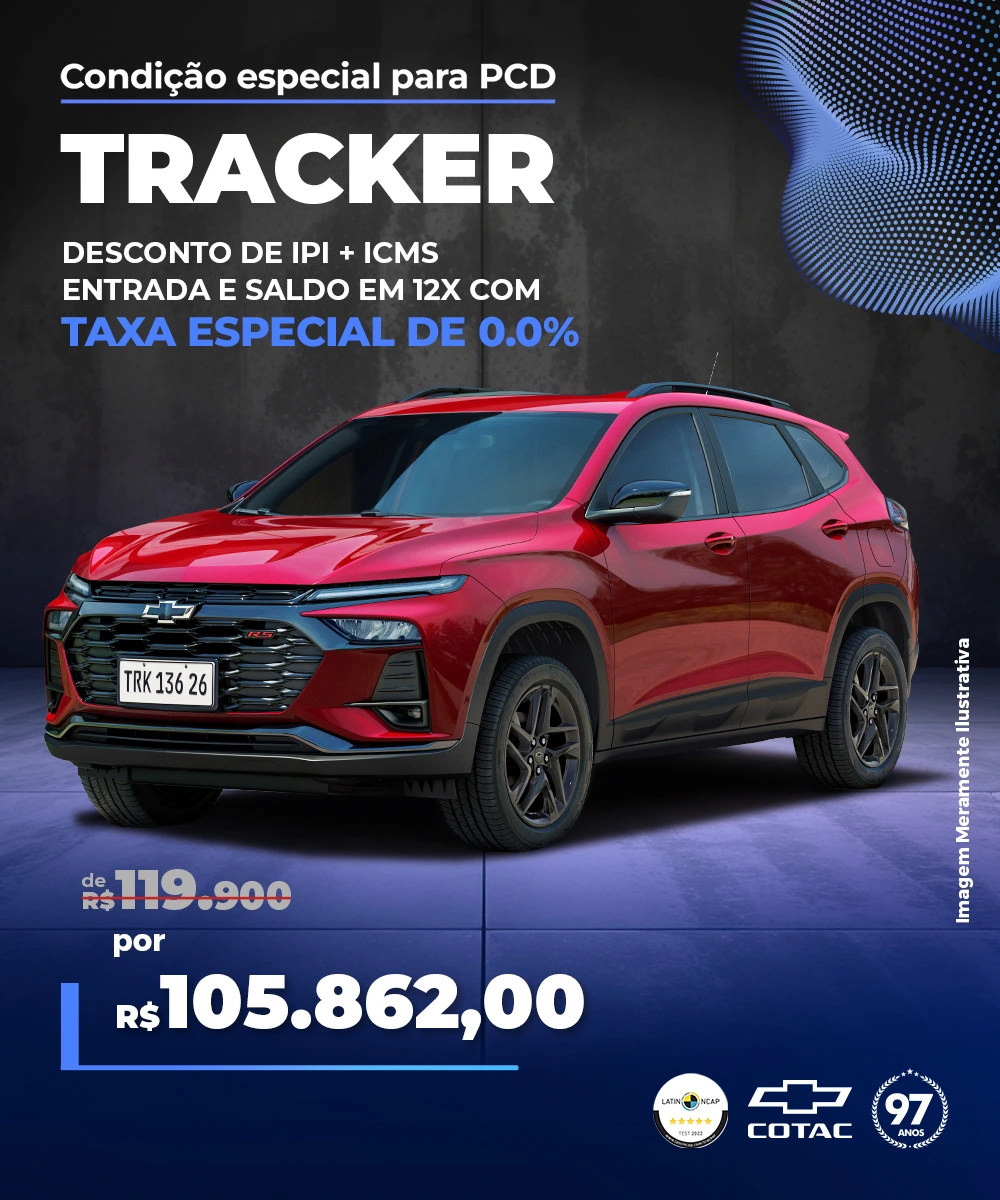 Tracker