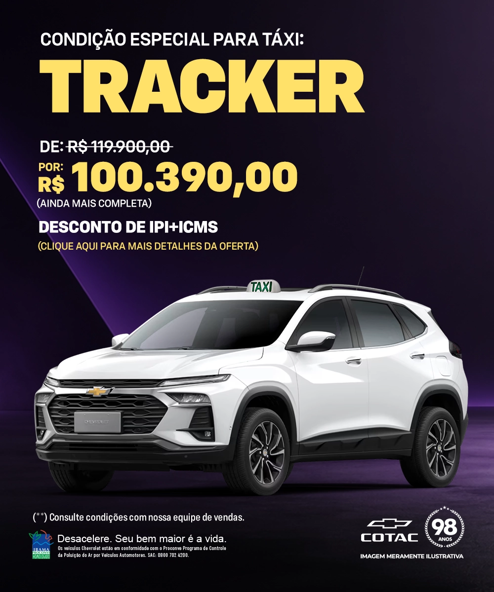Tracker AT