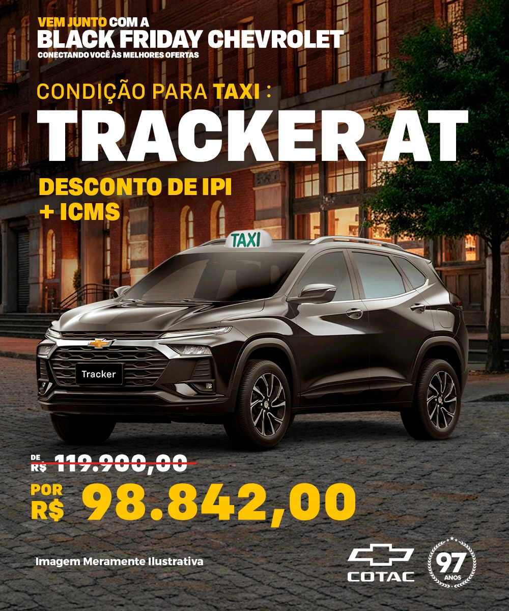 Tracker AT