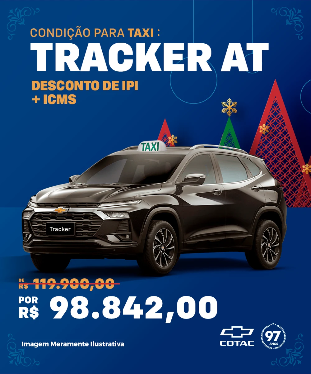 Tracker AT