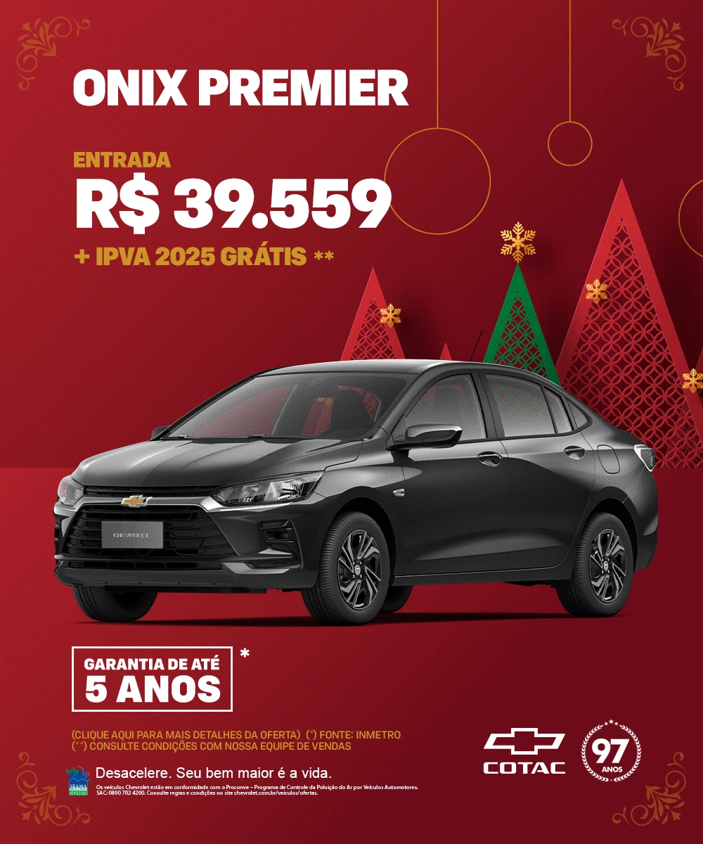 Onix PLUS Premier