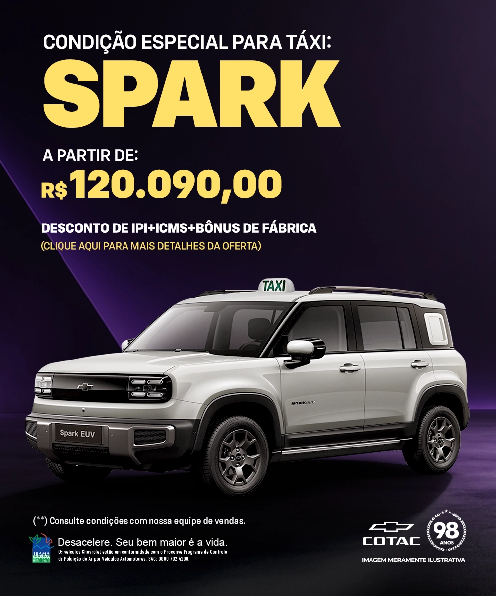 Spark Taxi