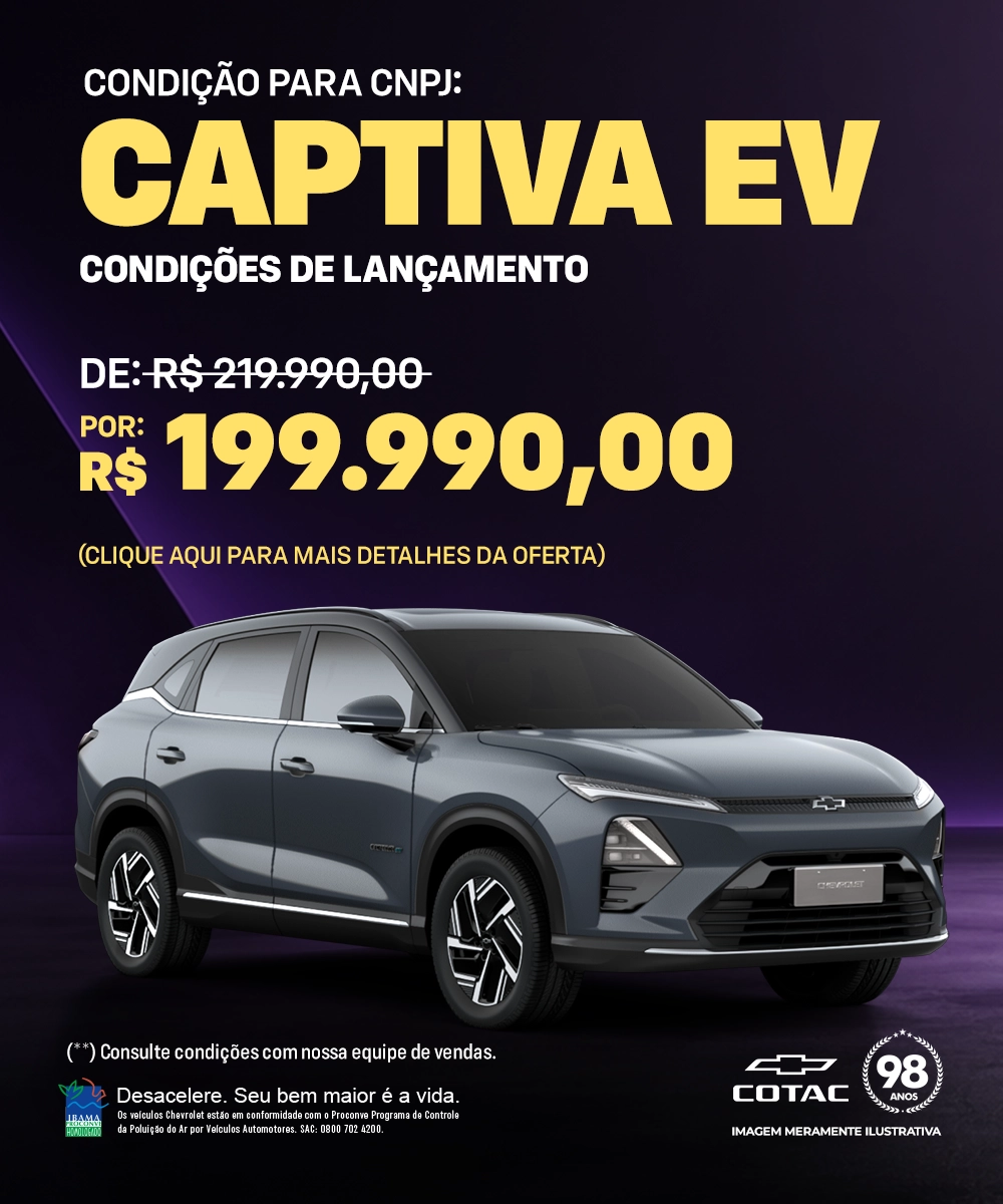 Captiva EV