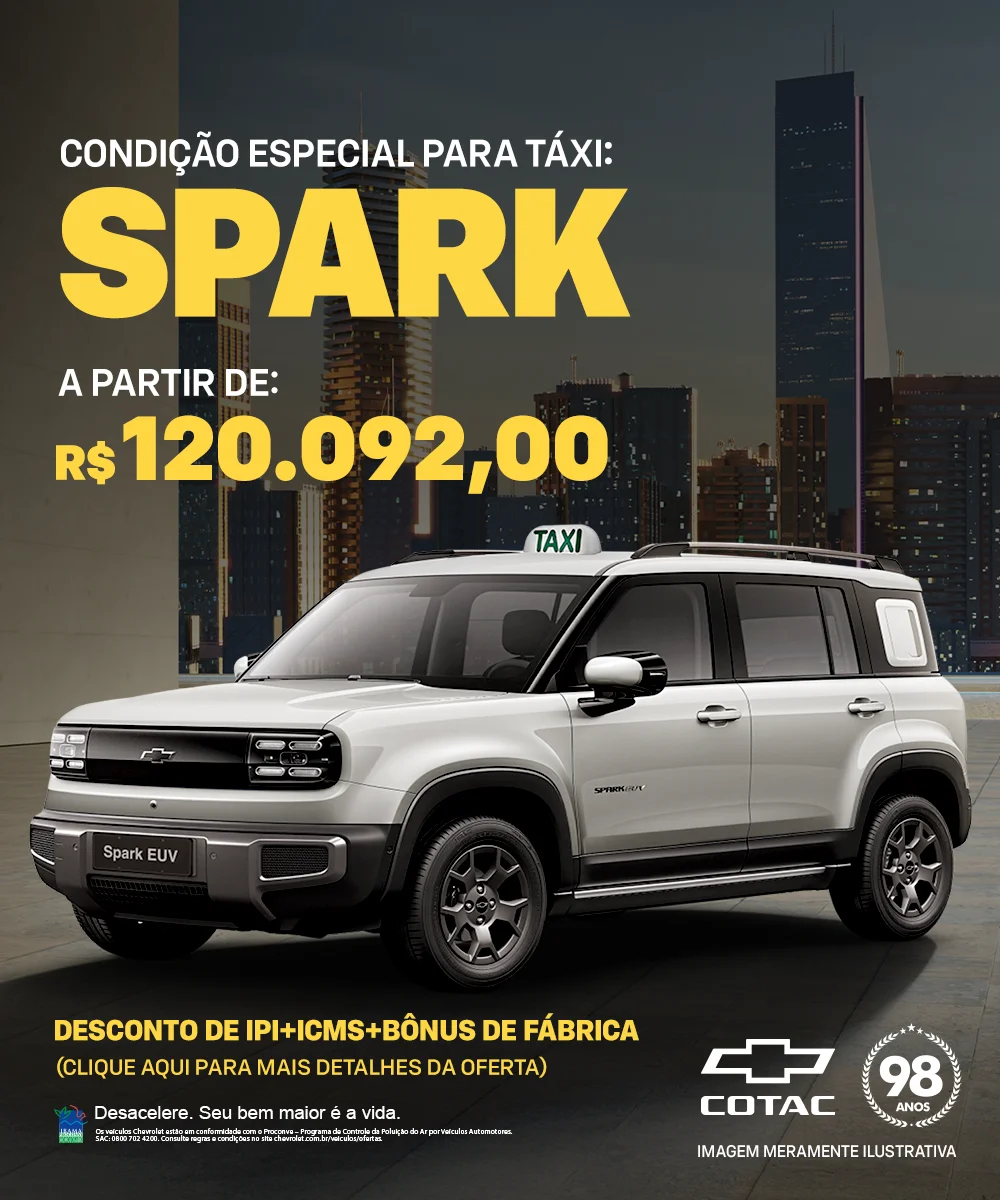 Spark Taxi