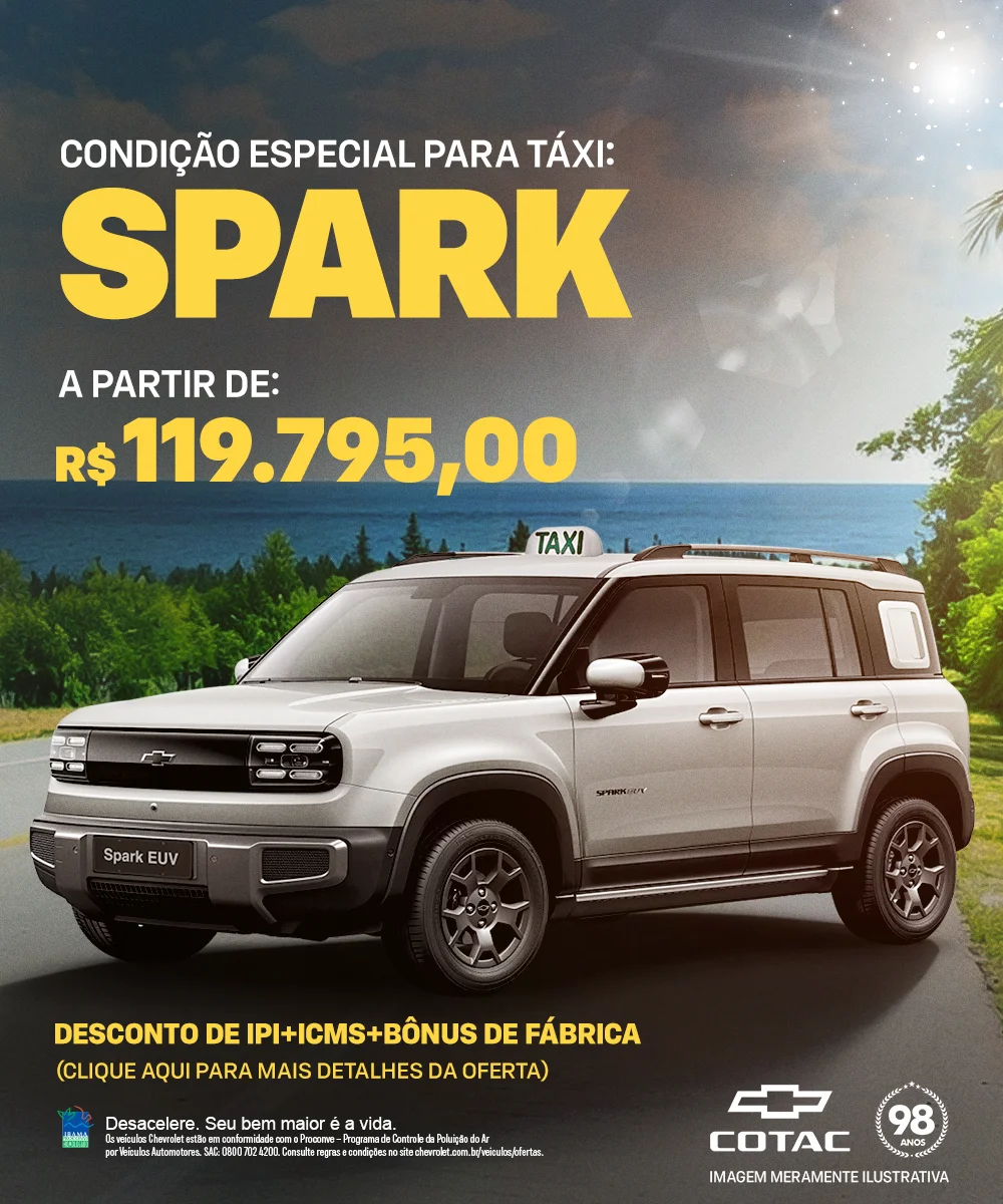 Spark Taxi
