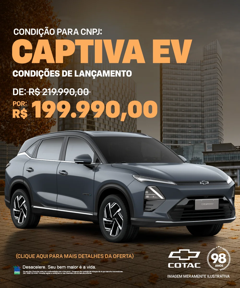 Captiva EV