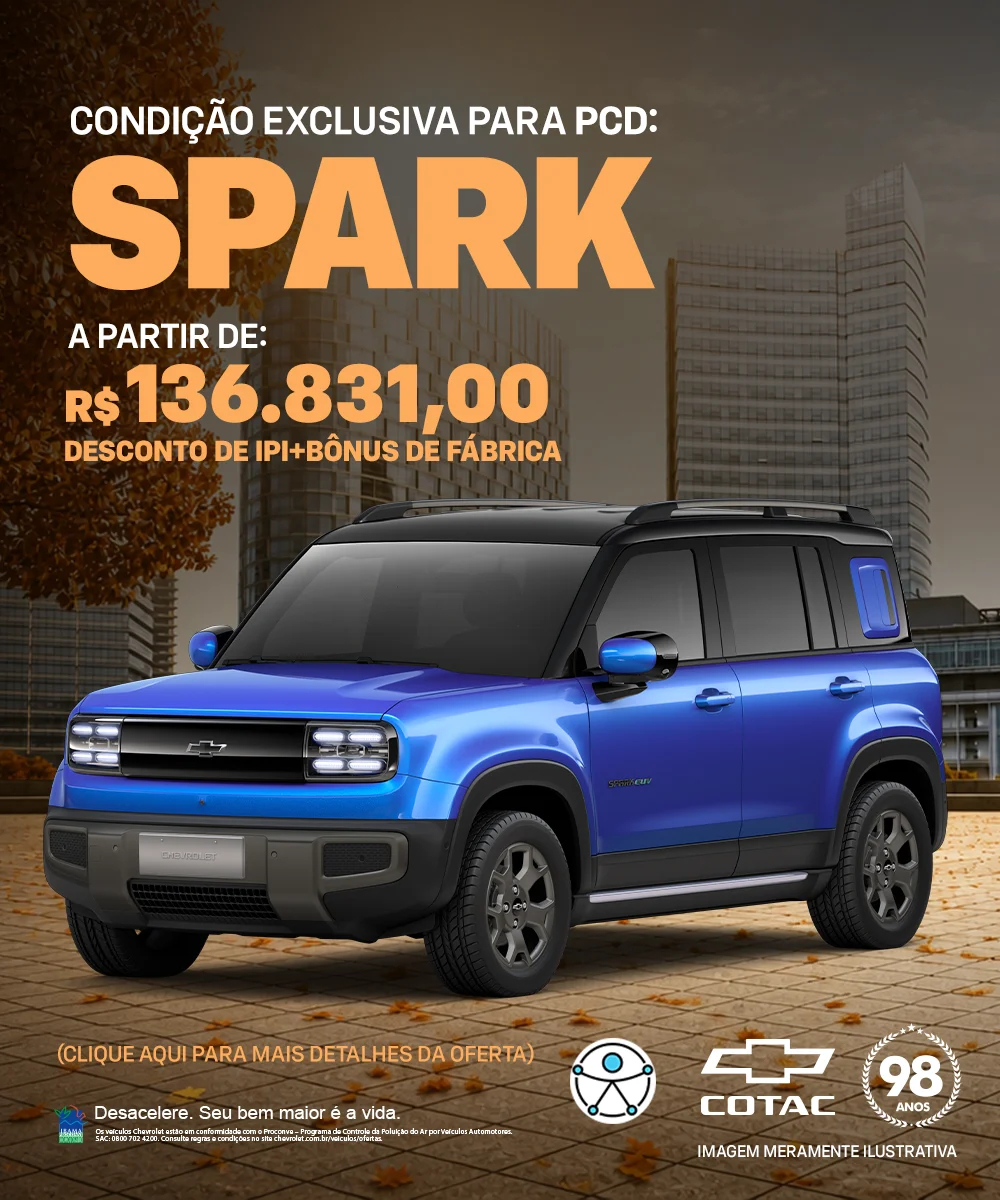 Spark PCD