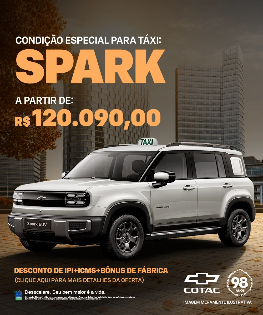 Spark Taxi