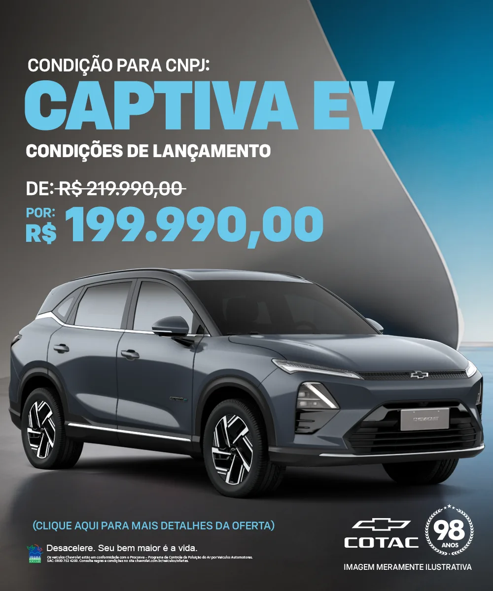 Captiva EV