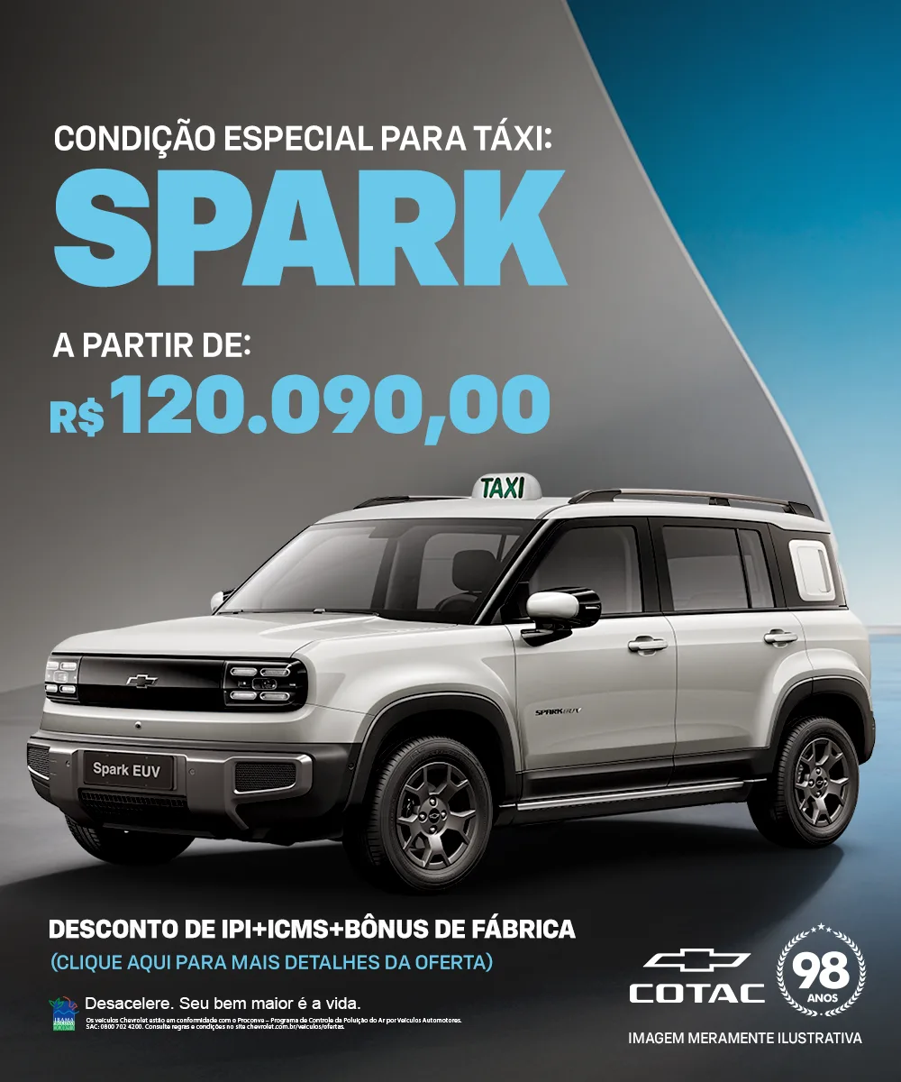 Spark Taxi
