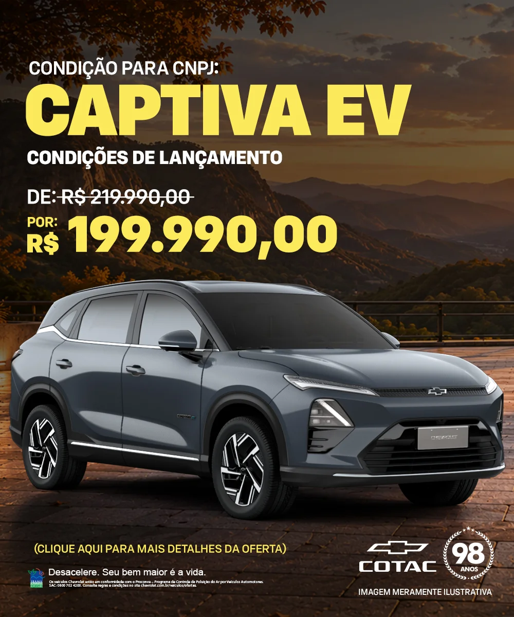 Captiva EV