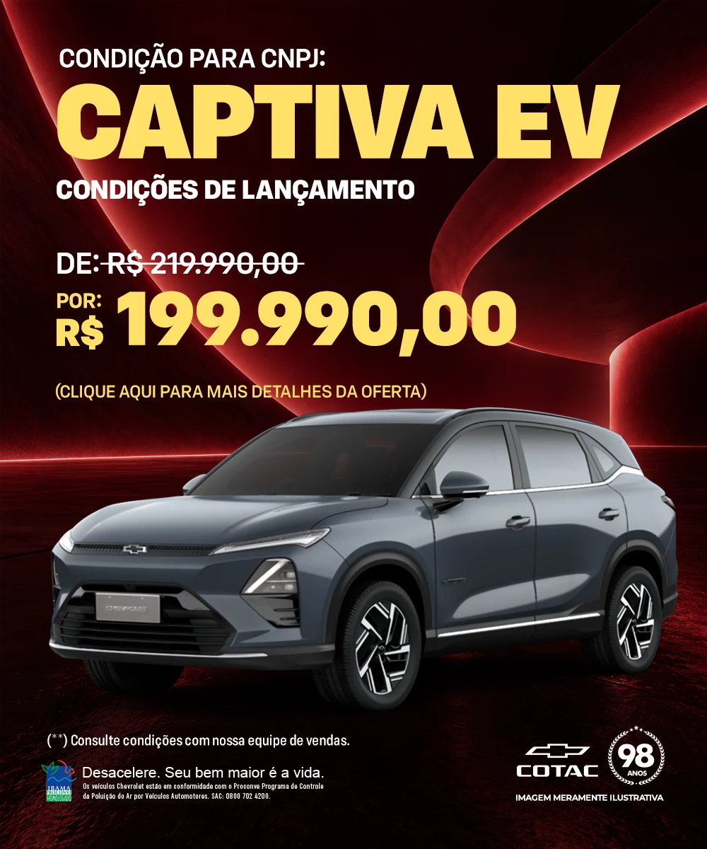 Captiva EV