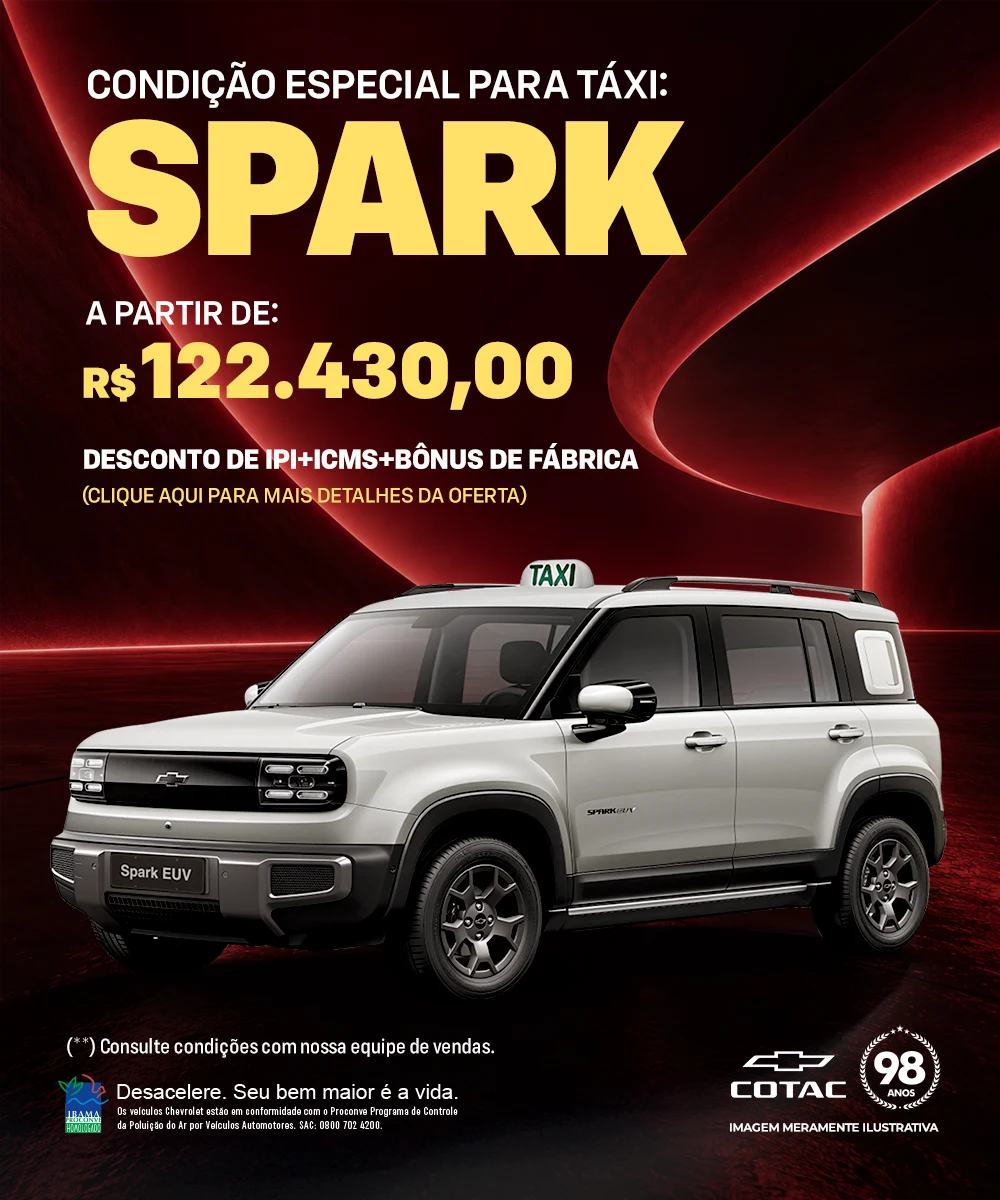 Spark Taxi