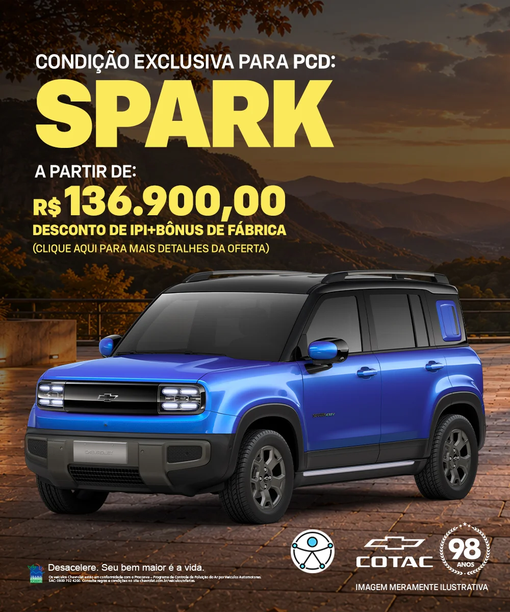 Spark PCD