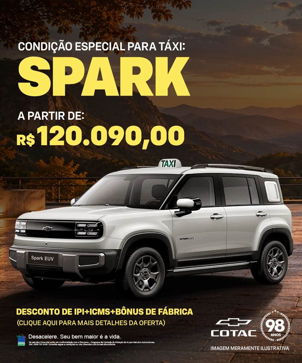 Spark Taxi