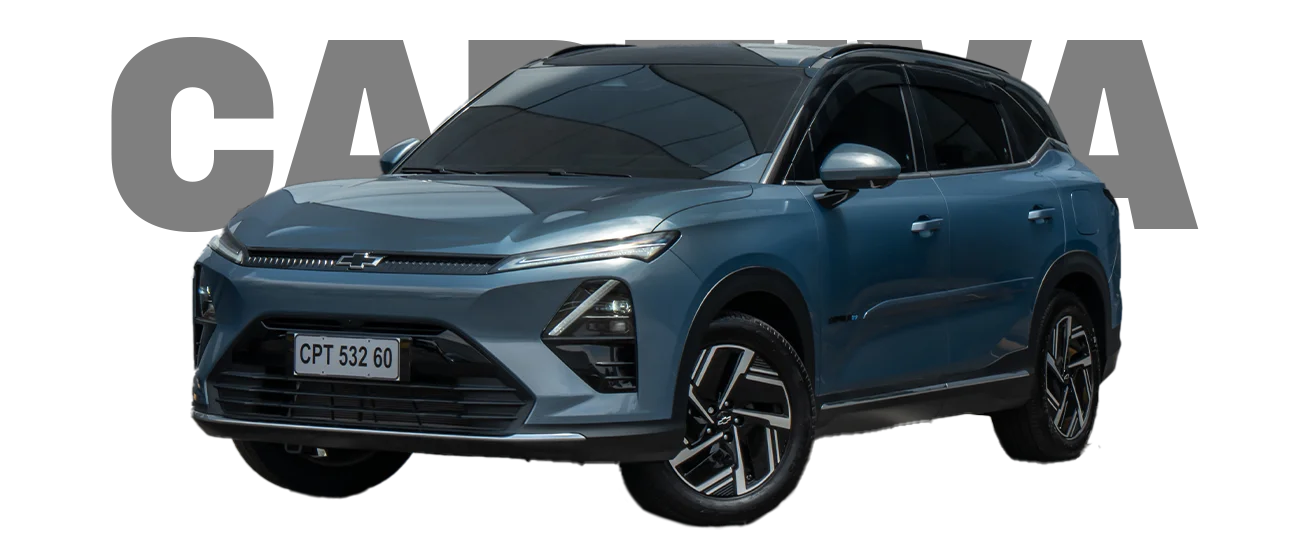 Captiva EV Captiva EV