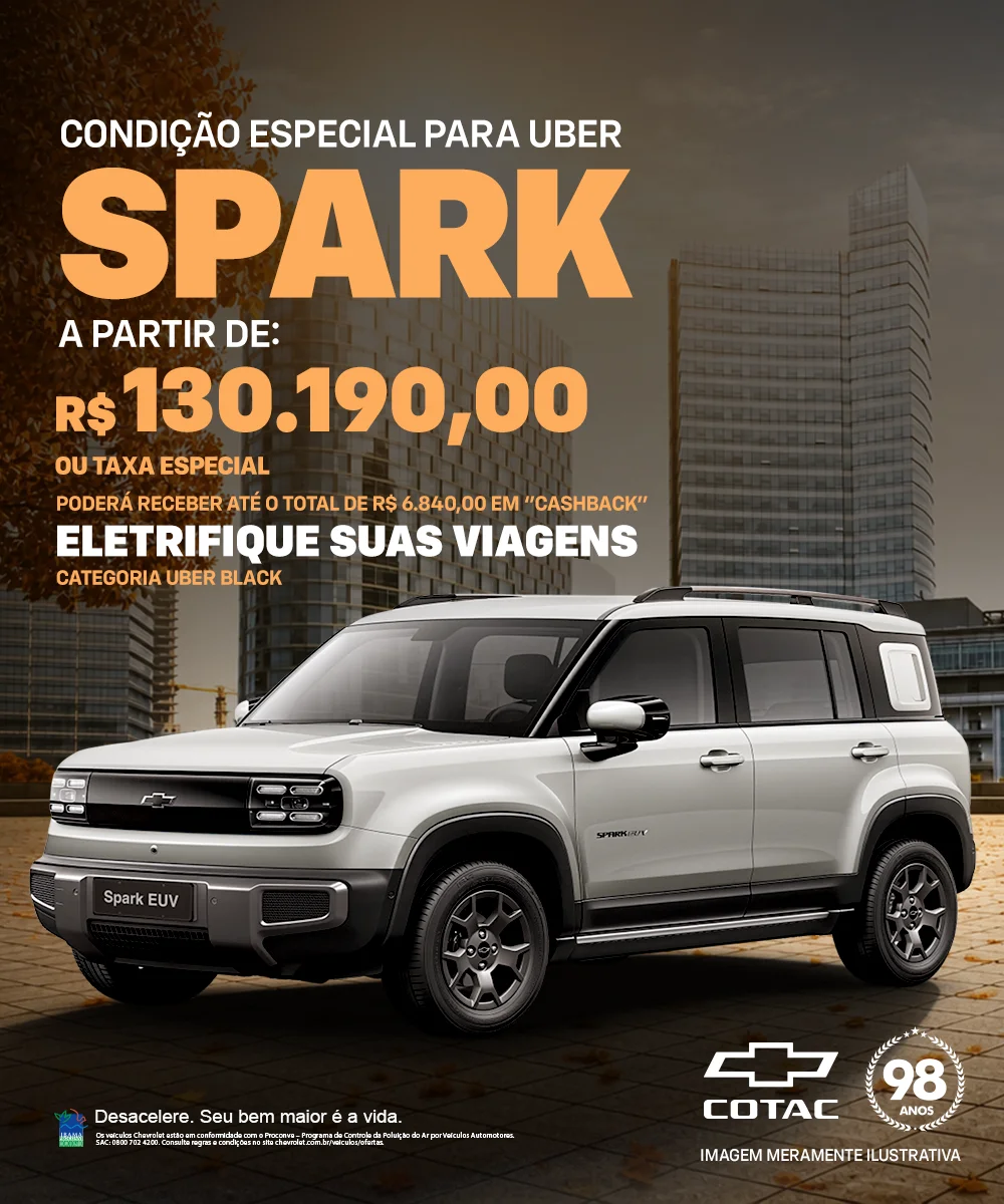SPARK (Exclusivo para Uber)