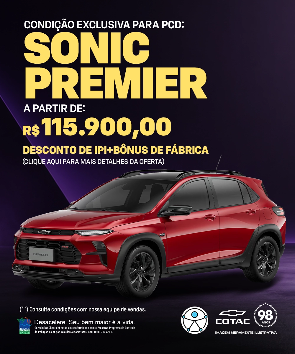 Sonic - PCD