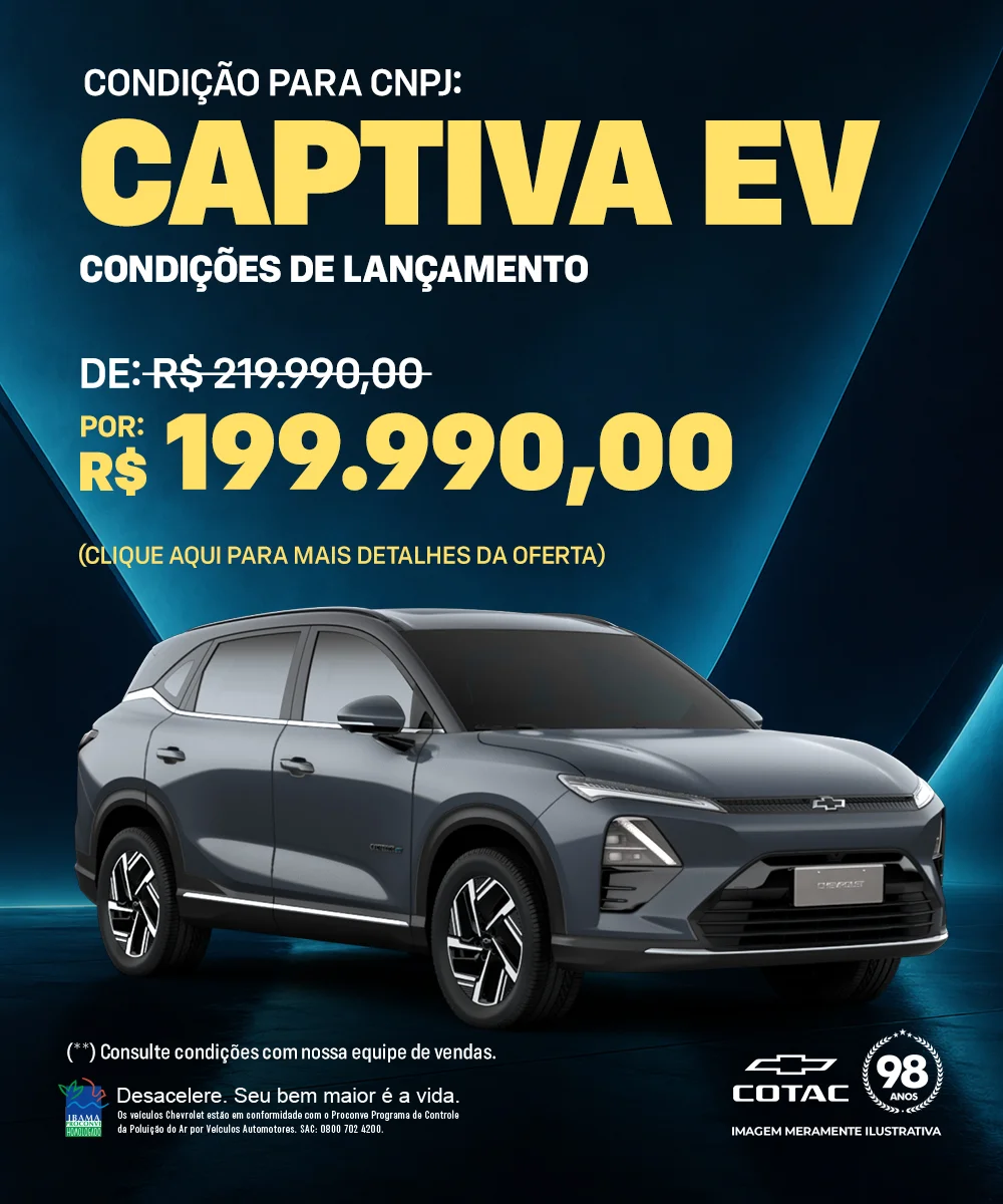 Captiva EV